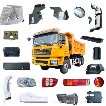Vendita di fabbrica Shacman Truck Parts Shacman X3000 Profondi